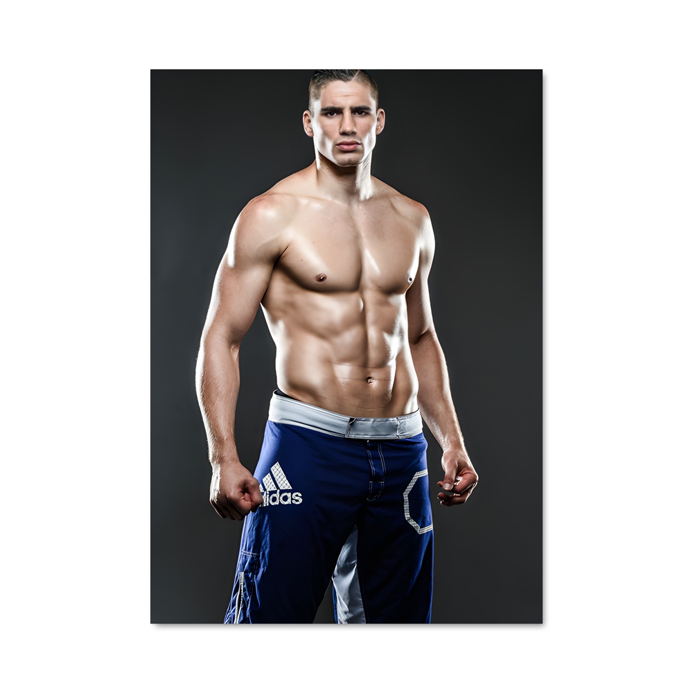 Poster Rico verhoeven